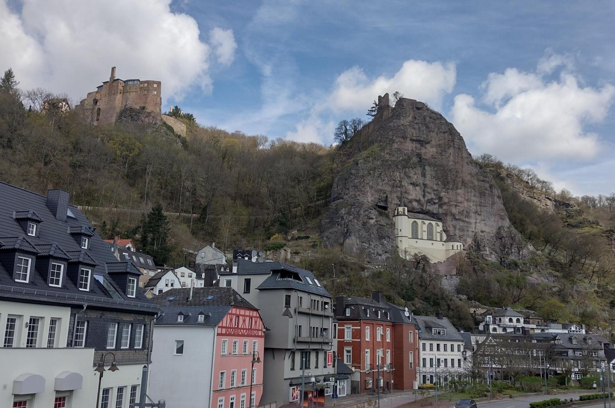 Ferienwohnungen Meindl Idar-Oberstein Exterior photo
